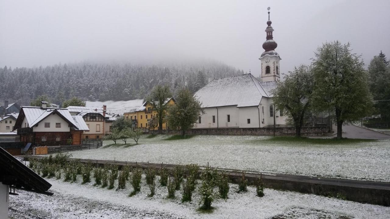 Huatscher Camporosso  Экстерьер фото