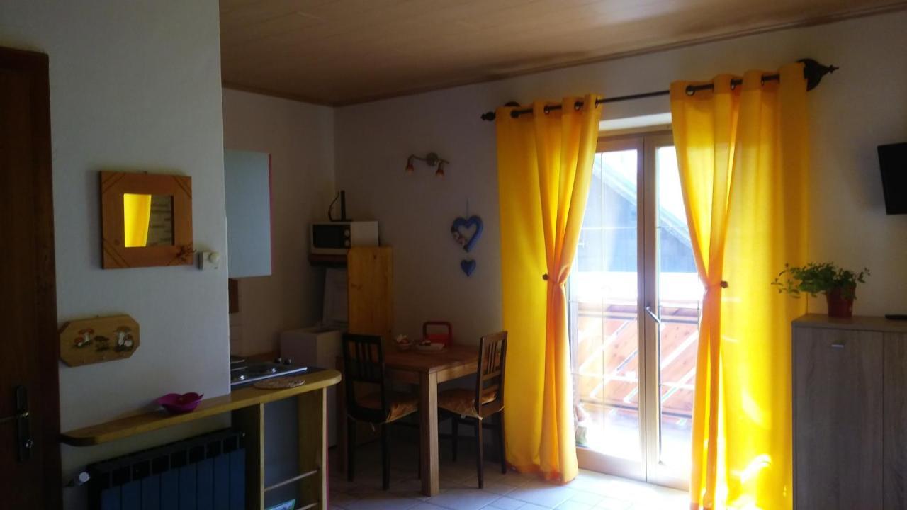 Huatscher Camporosso  Экстерьер фото