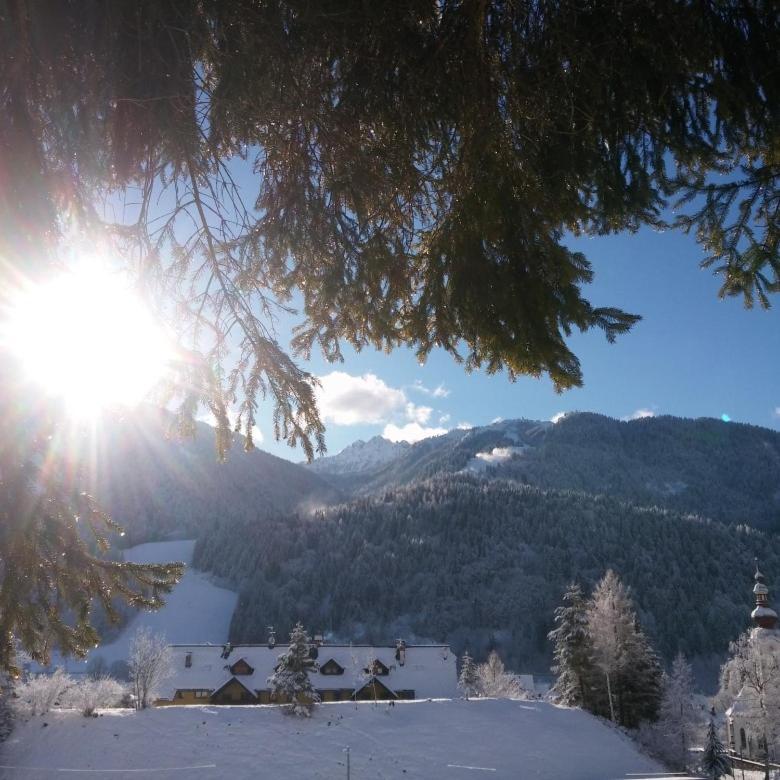 Huatscher Camporosso  Экстерьер фото