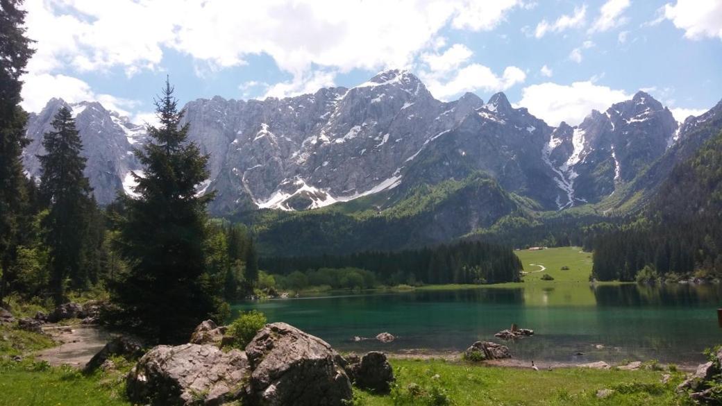 Huatscher Camporosso  Экстерьер фото
