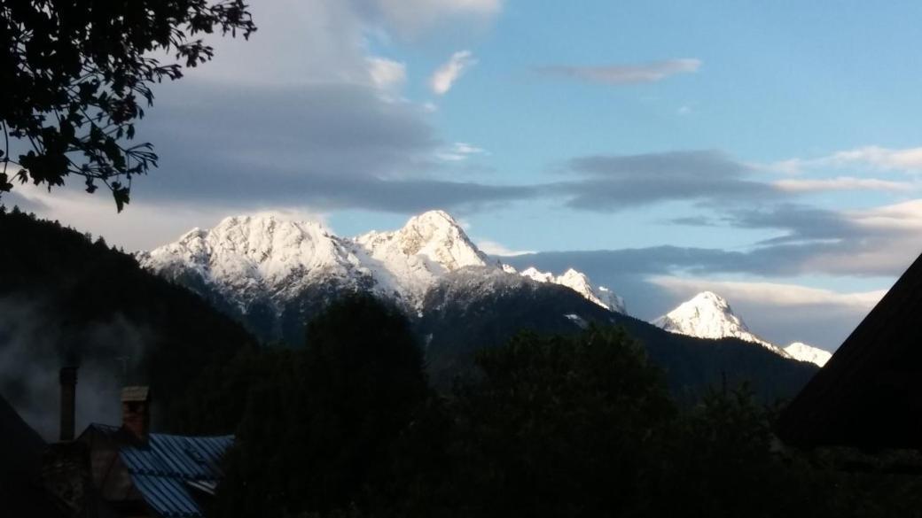 Huatscher Camporosso  Экстерьер фото