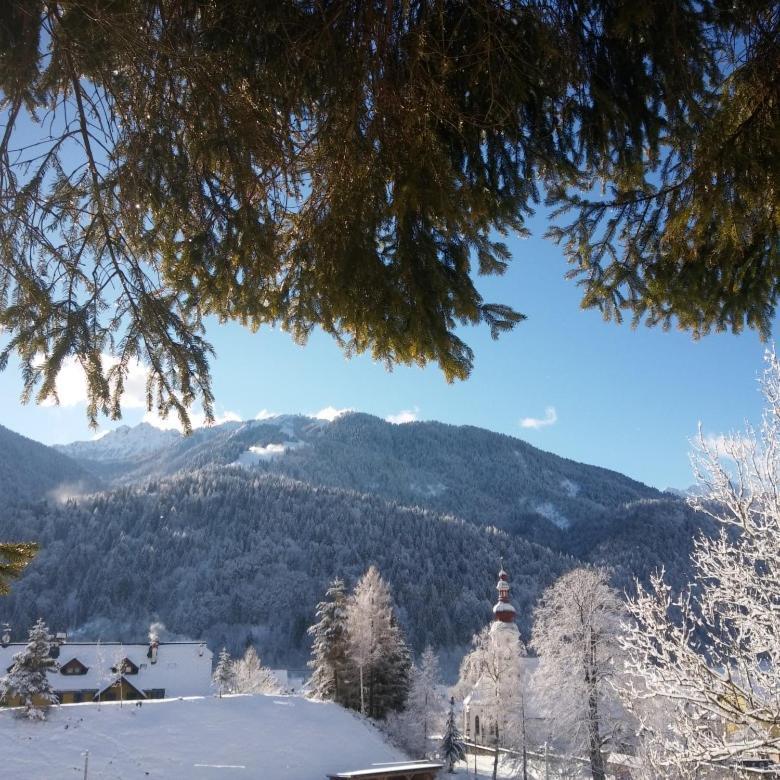 Huatscher Camporosso  Экстерьер фото